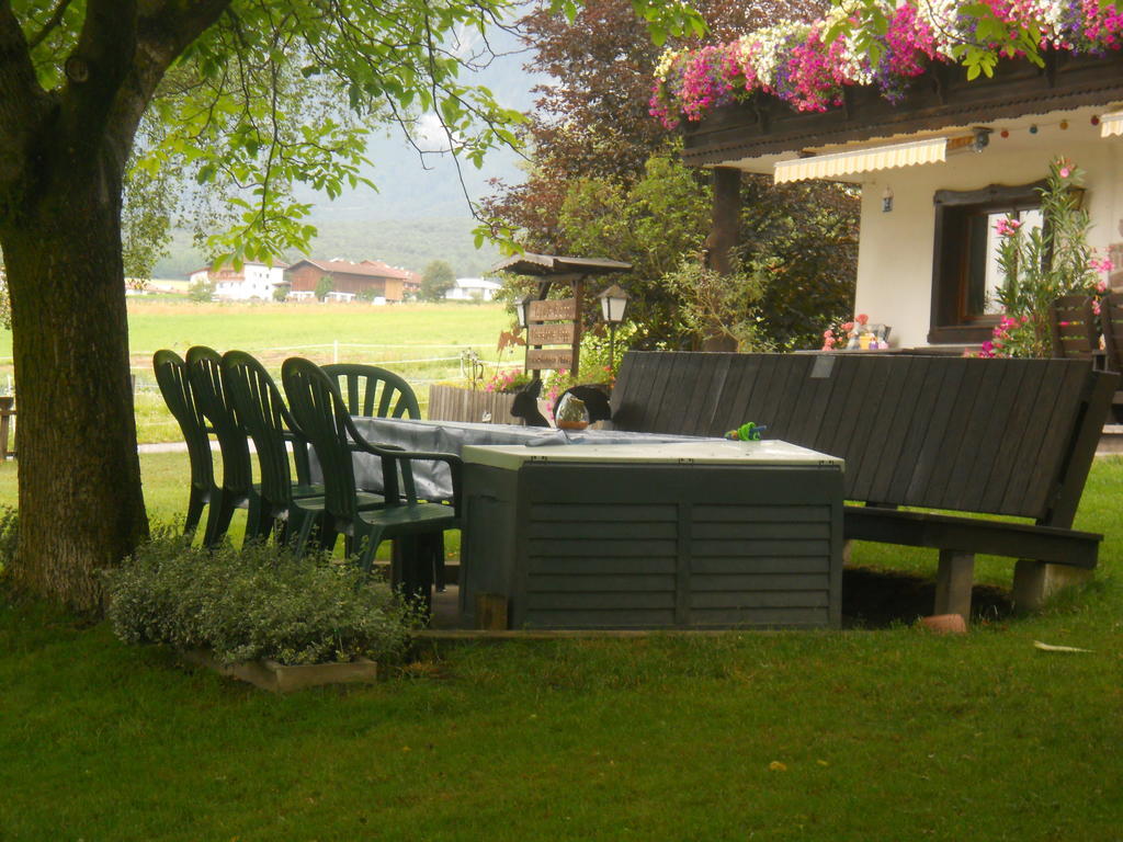 Gaestehaus Gapp *