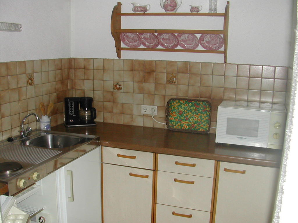 Agroturismo Gaestehaus Gapp Wildermieming
