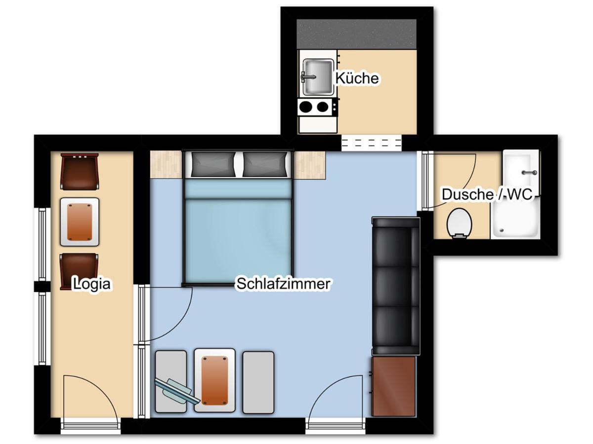 Gaestehaus Gapp * Wildermieming