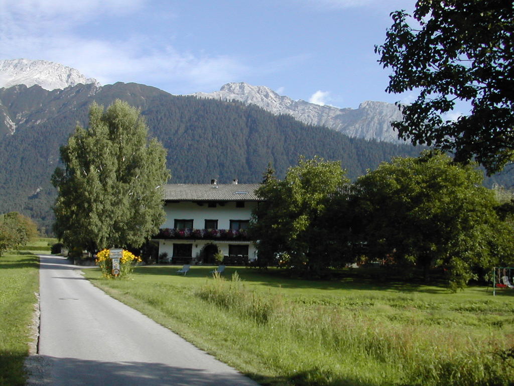 Bauernhof Gapp