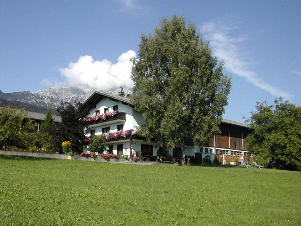 Bauernhof Gapp Wildermieming